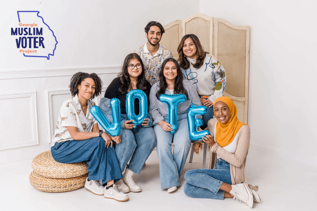 Voter Guides - Primary Election — Georgia Muslim Voter Project thumbnail