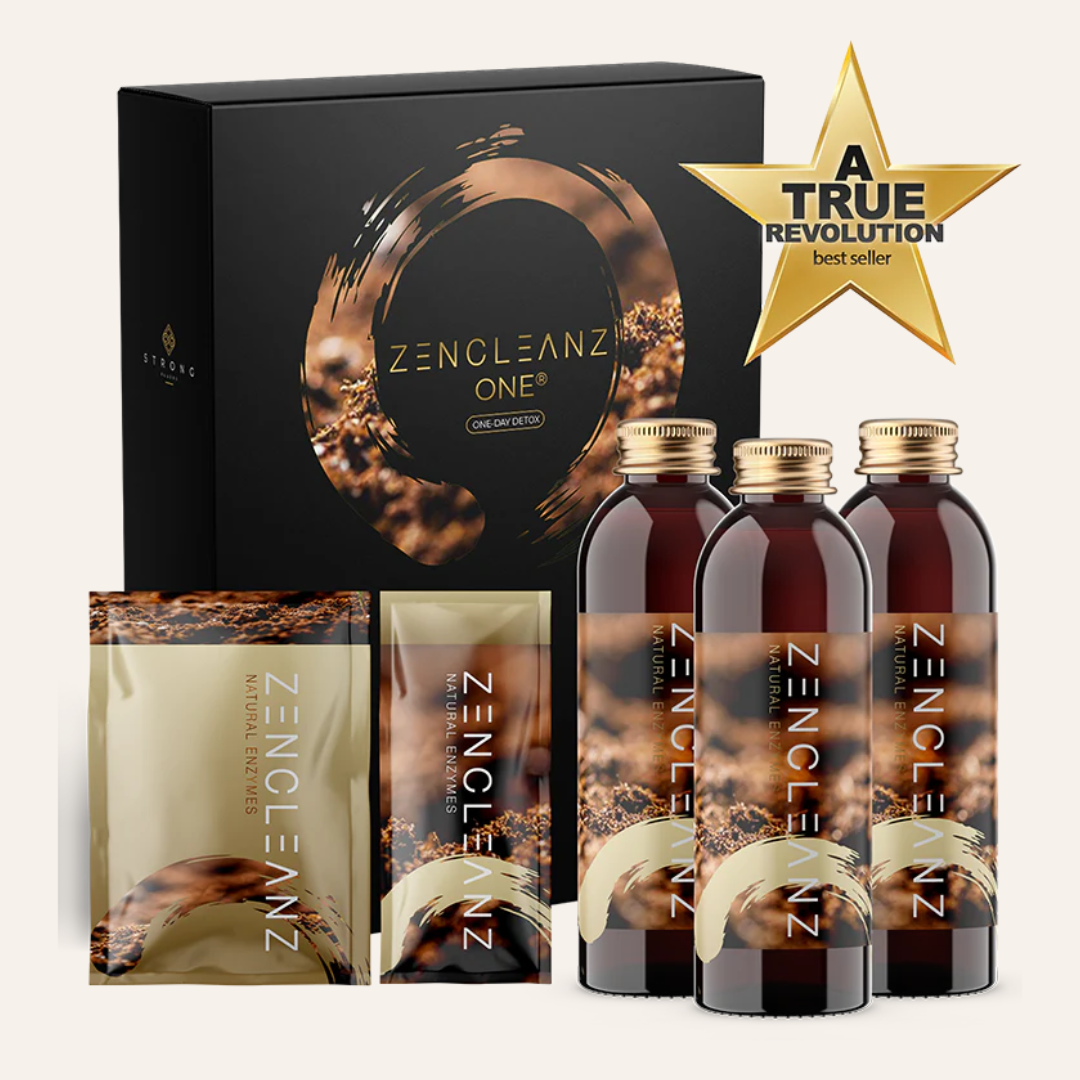 ZenCleanz | for Mucoid Plaque Cleansing thumbnail