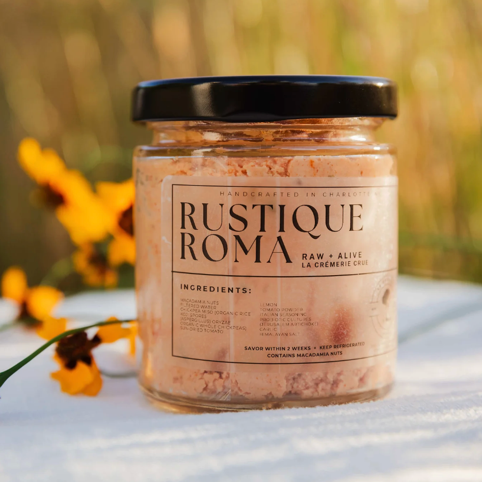 Macadamia Nut Cheese (use code DETOXTORI) thumbnail