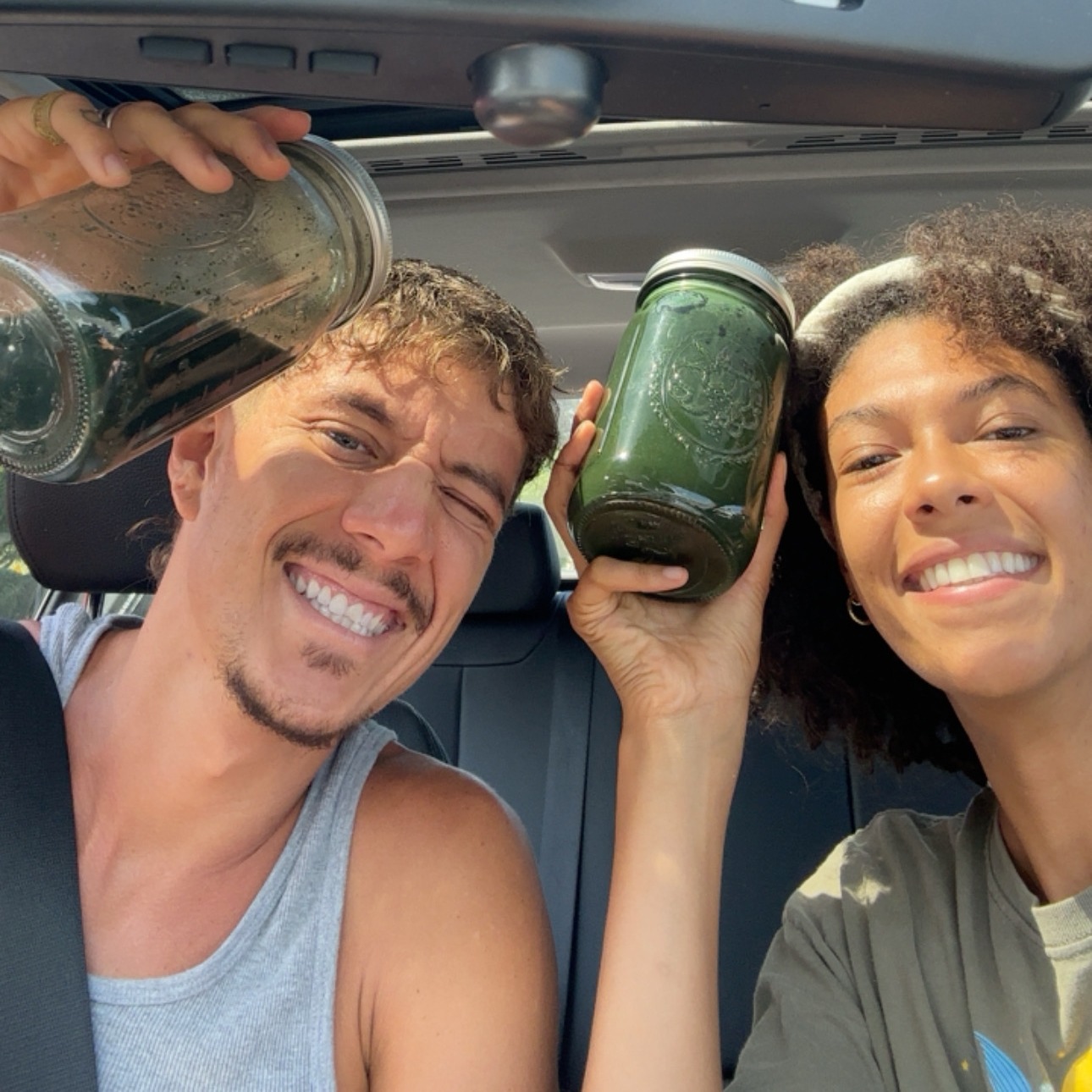 Green Milk | for Protein, Minerals & Chlorophyll thumbnail