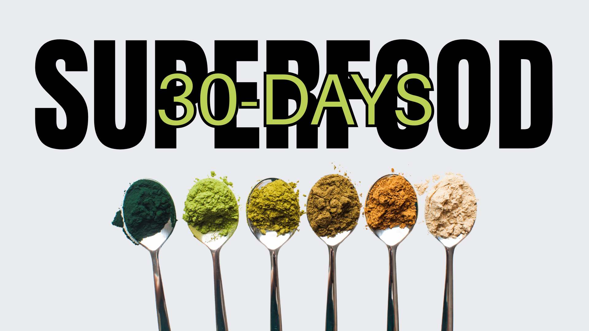 The 30-Day Ultimate Lifestyle Transformation thumbnail