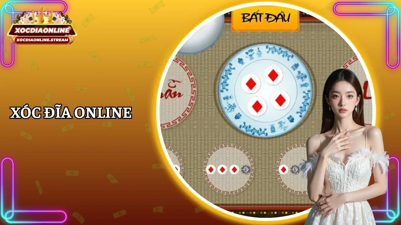 Xóc Đĩa Online - Chuyên Trang Giải Trí Uy Tín Số 1 Việt Nam&nbsp; thumbnail