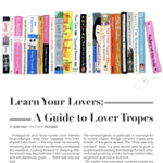 "Learn Your Lovers: A Guide to Lover Tropes" for Thread Magazine thumbnail