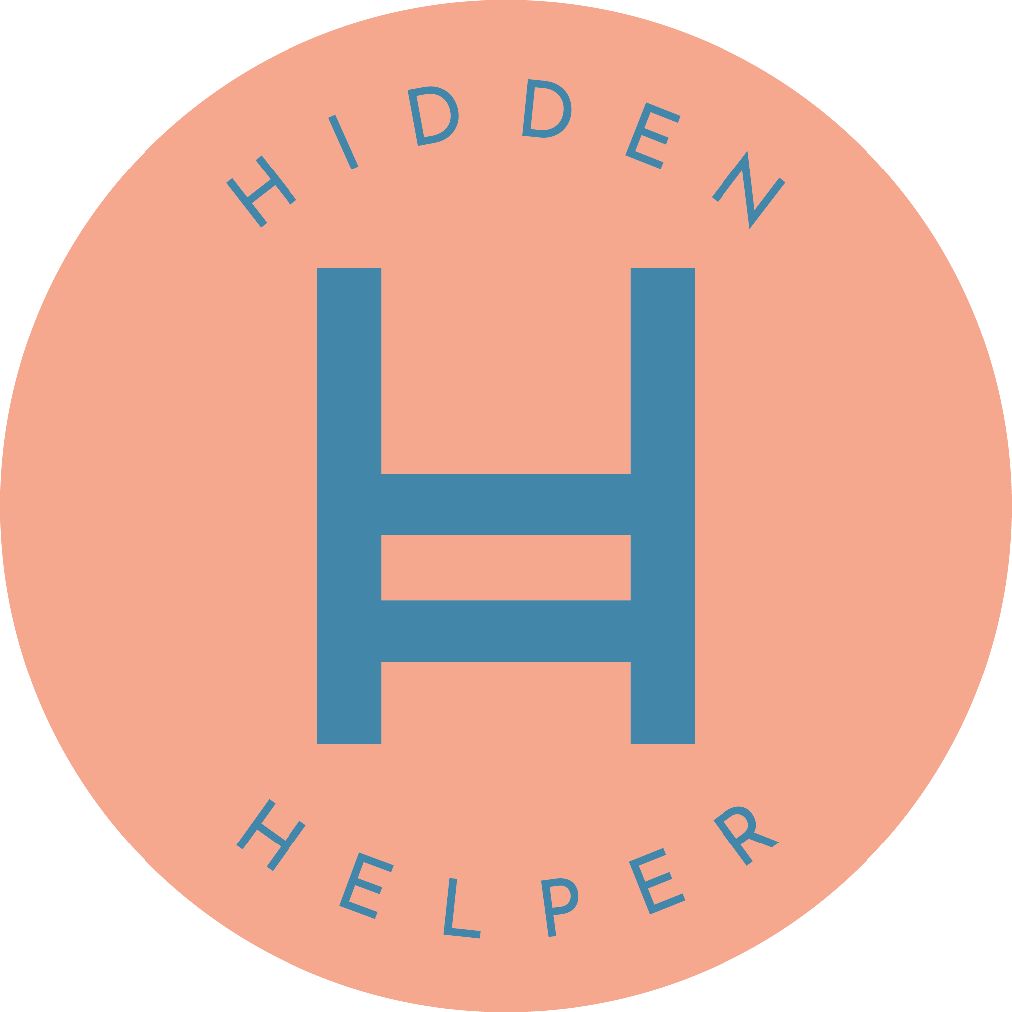 HiddenHelper - The Stowable Montessori Stool thumbnail
