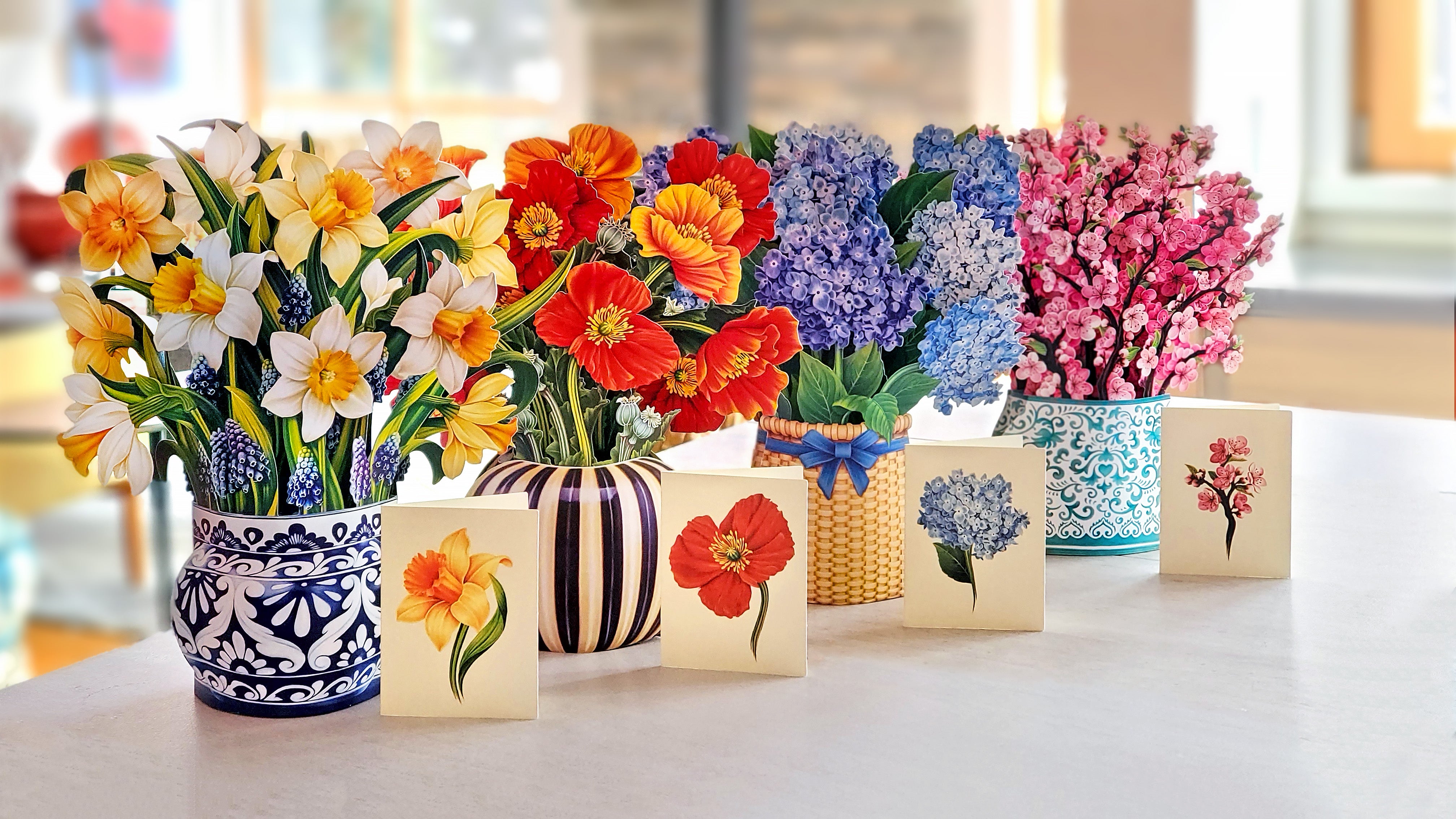 Discover Joyful Paper Pop-Up Creations | FreshCut Paper thumbnail