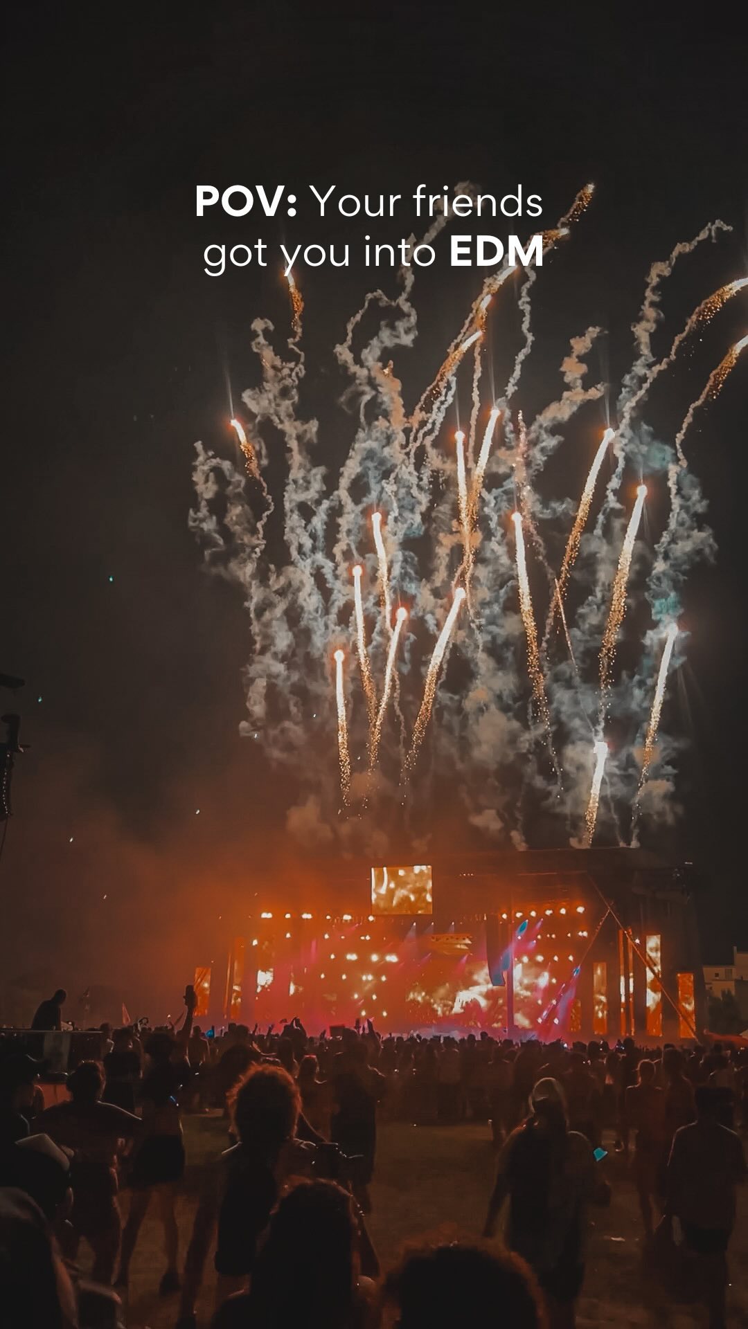 From Skeptic to Enthusiast: How I‘ve found my groove into the world of EDM thanks to my friends 😌🎆 — read my latest blog