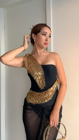 Egypt Swimsuit Set thumbnail