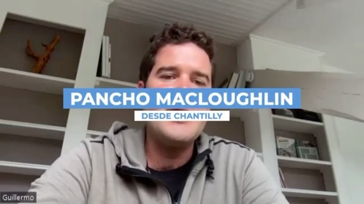 ClickPoloTV, parte 1: Pancho MacLoughlin, semifinalista con Bélgica de la @polonationscup_ en Chantilly 🇧🇪 🏆🌍

🎥 @clickp