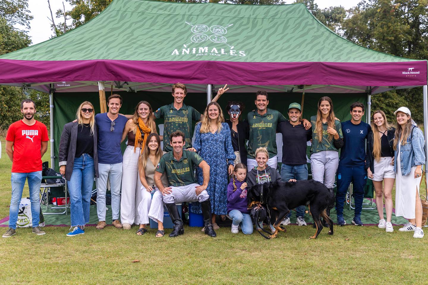 Animales vibes 🔉

🐆🦍🦁🦏
#VamosAnimales

📸 @lupeaizaga

#polodechantilly #tropheecastel #chantillyseptember2023 #europeanp