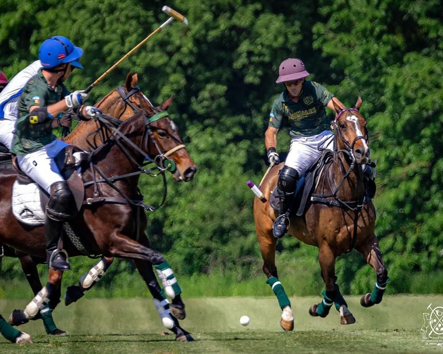 Coupe PGH
(10-12 goals of handicap)

🧉 Come and enjoy polo at @polodechantilly! Just 30kms away from Paris. 

TOURNAMENT