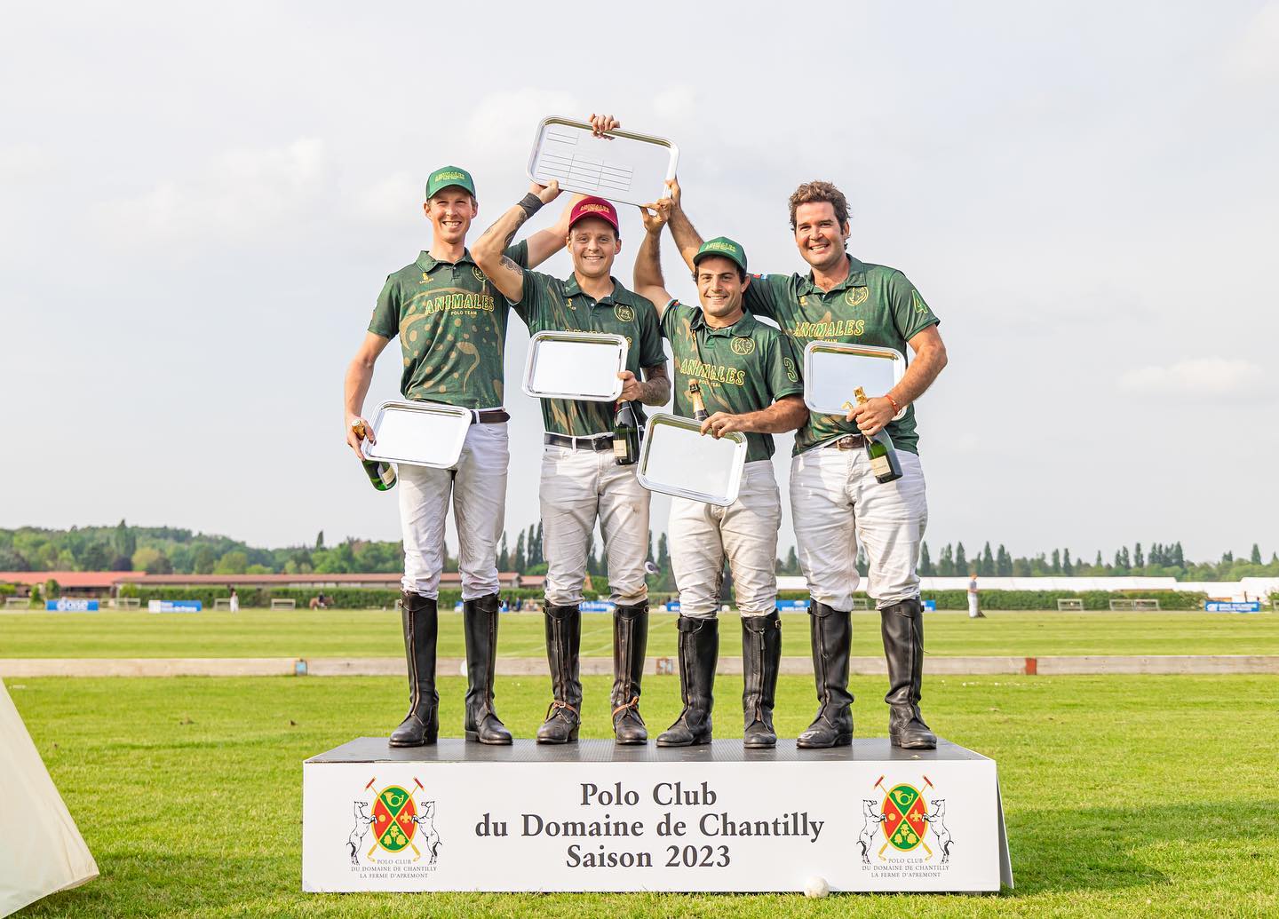 Trophée Du Bois Lieutenant 🇦🇷🏆🇧🇪