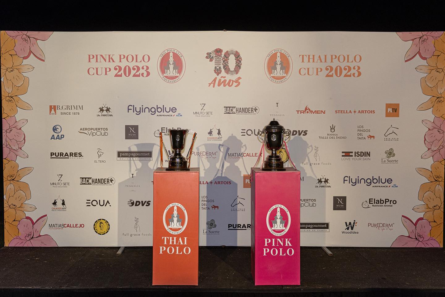 En marcha la Thai Polo Cup 10 Años y la Pink Polo Cup thumbnail