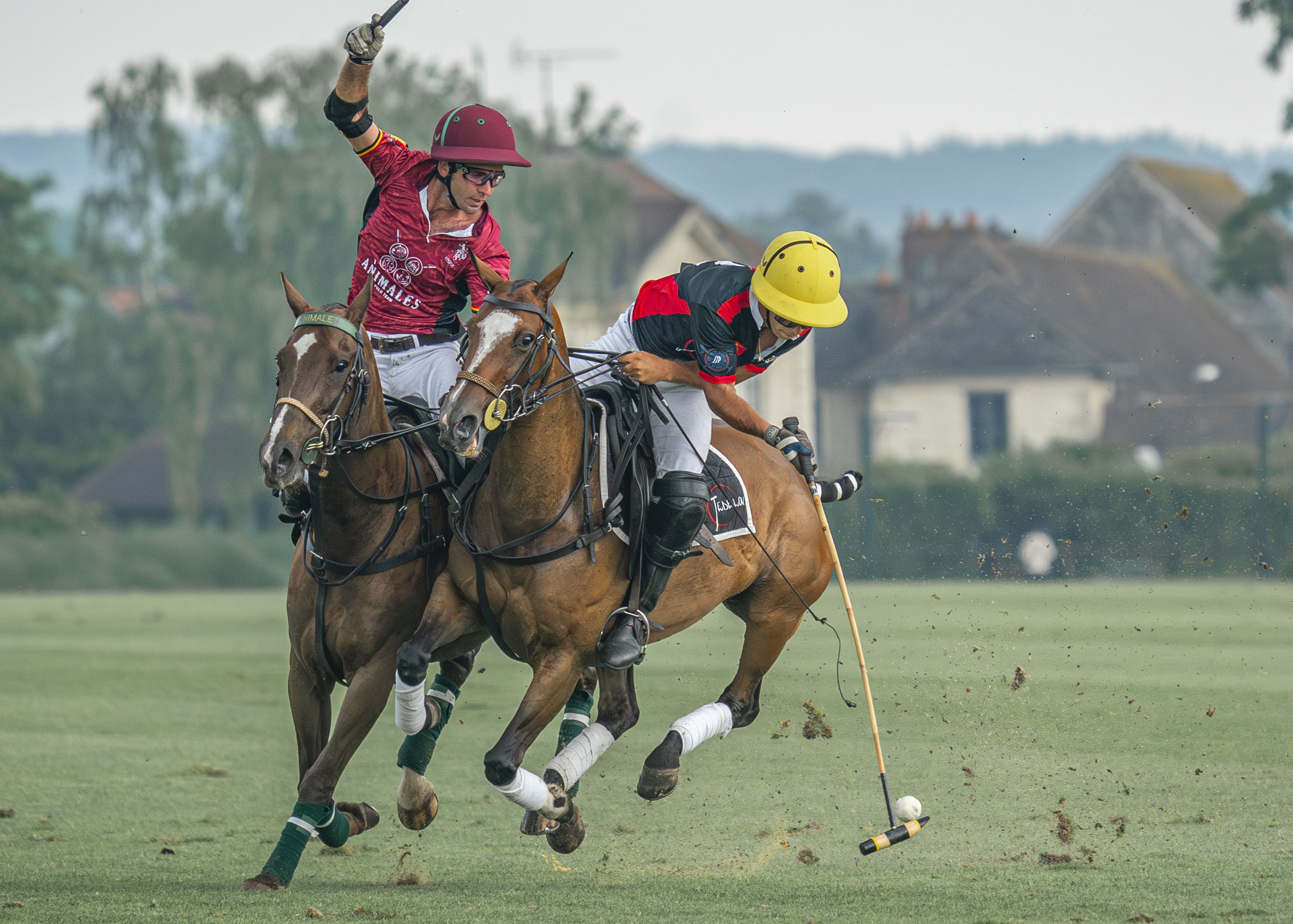 Second Polo Nations Cup Final: it will be France against Pakistan! (Hurlingham Polo) thumbnail