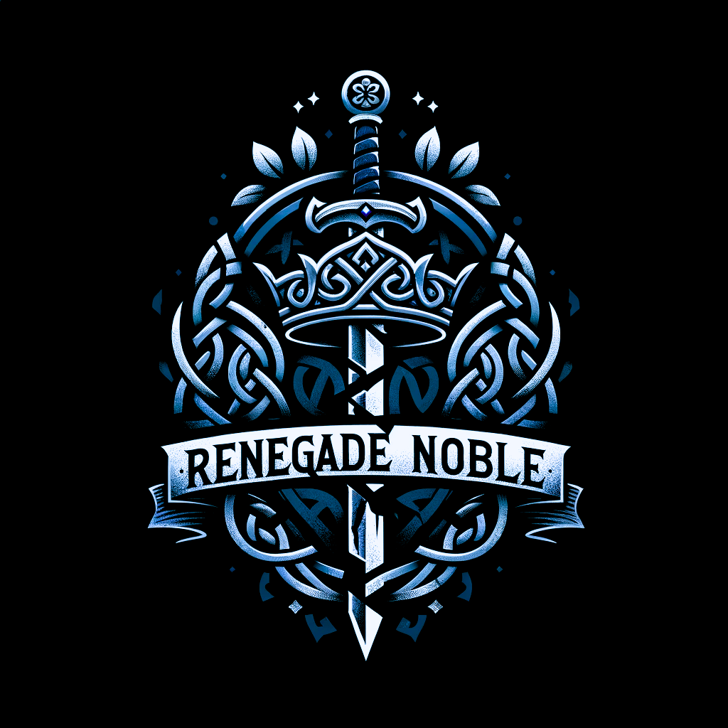 Renegade Noble on YouTube thumbnail