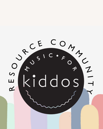 Learn more about the Music For Kiddos Community membership! thumbnail