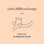 Early Childhood Songs Vol. 1 (our first collection of children's songs!) thumbnail