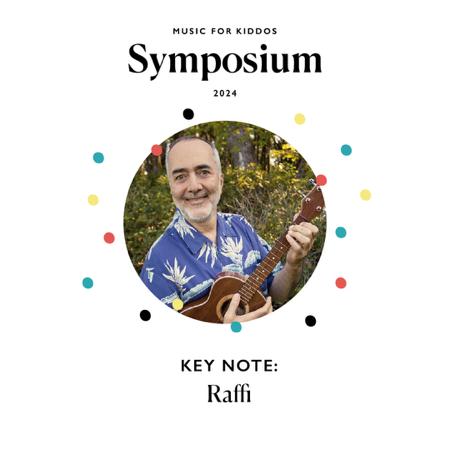 Register for the Music For Kiddos Symposium! thumbnail