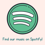 Our music on Spotify!  thumbnail