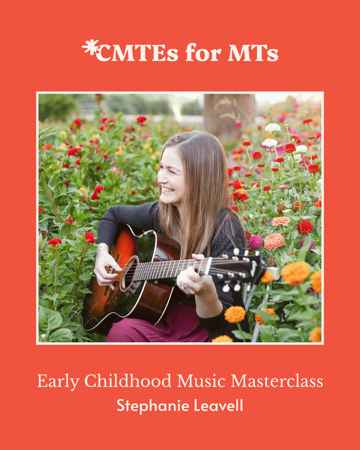 Stephanie Leavell’s Early Childhood Music Masterclass thumbnail