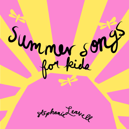 New album release: Summer Songs For Kids! ☀️  thumbnail