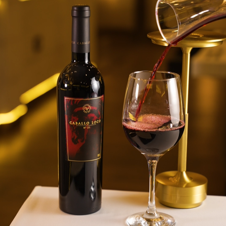 CARTA DE VINOS thumbnail