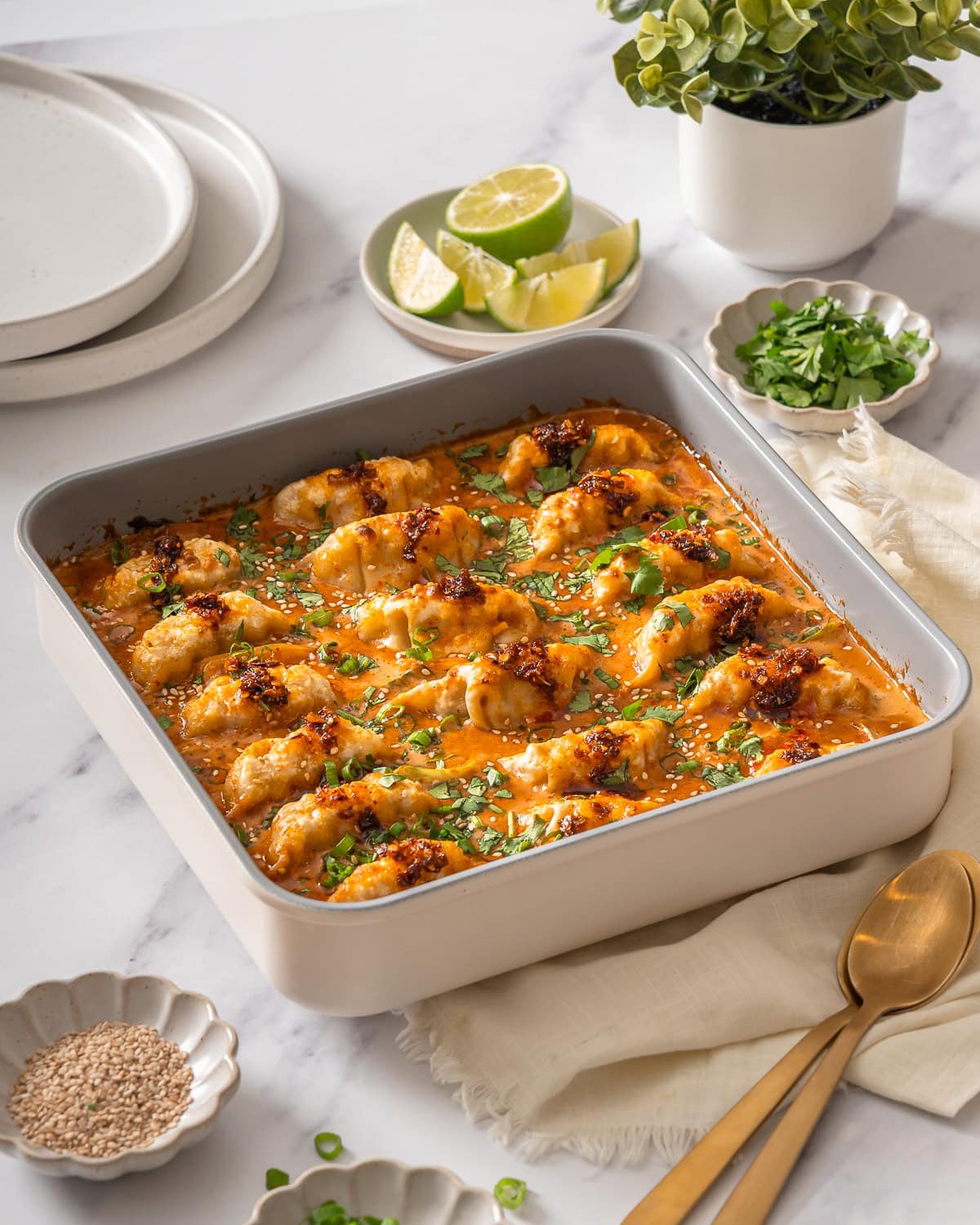 Dumpling Bake thumbnail
