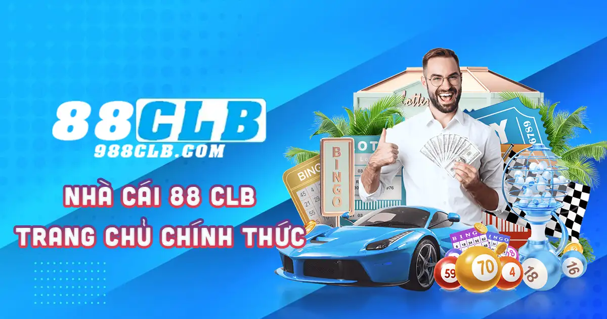 88CLB ⭐️ NHÀ CÁI 88 CLB ⭐️ TRANG CHỦ CHÍNH THỨC thumbnail