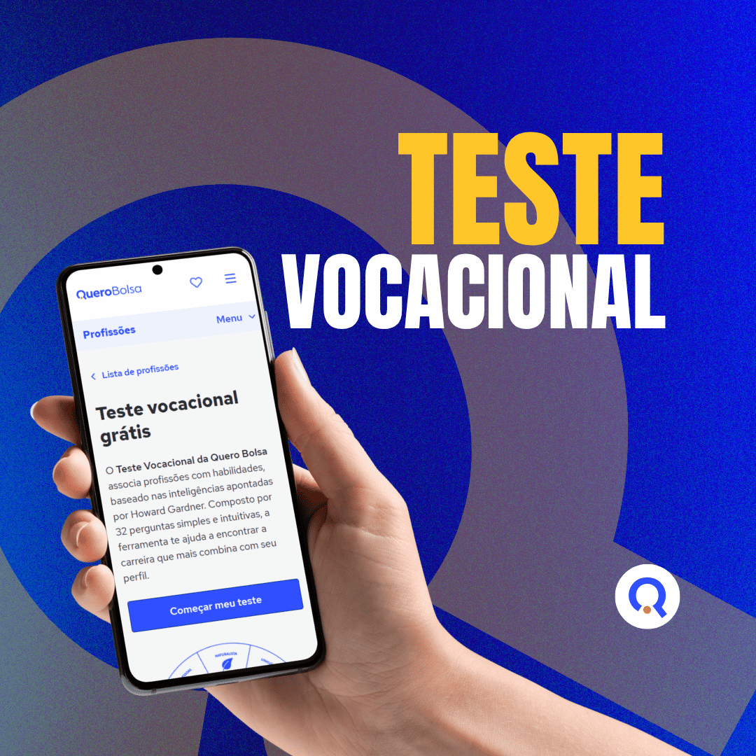 Teste Vocacional | Descubra a sua vocação thumbnail