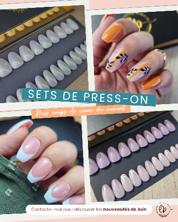 Little Po'Nails pour une manucure parfaite à chaque instant (contactez moi pour tout savoir...) thumbnail