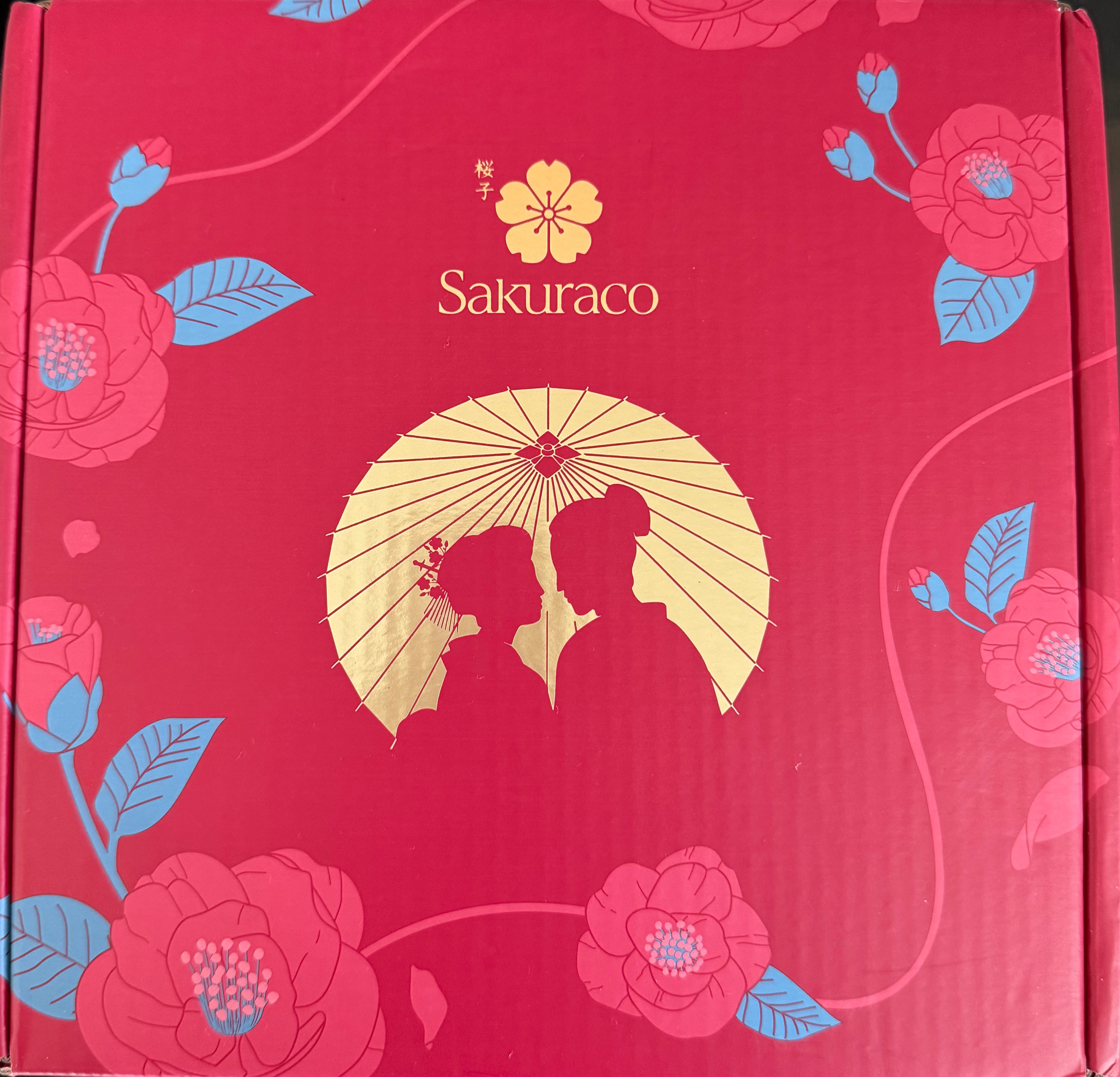 SakuraCo Discount Code: RACHELLERDGZ thumbnail