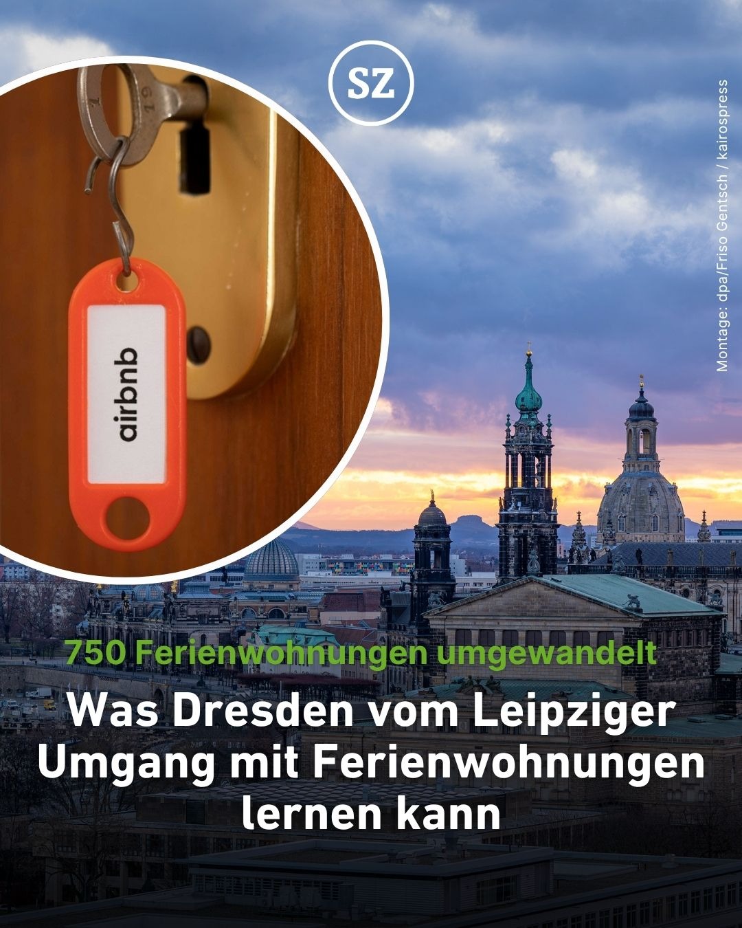 Was Dresden vom Leipziger Umgang mit Ferienwohnungen lernen kann thumbnail