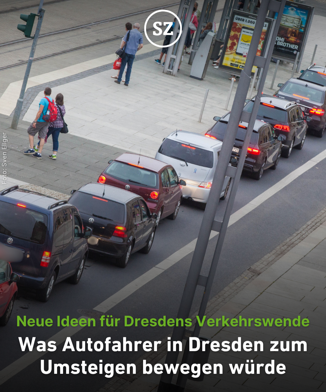 Was Autofahrer in Dresden zum Umsteigen bewegen würde thumbnail