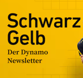 Schwarz-Gelb - Der Dynamo-Newsletter thumbnail