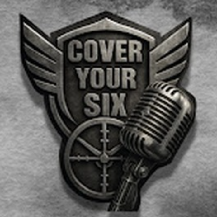 Follow Cover Your Six on Facebook thumbnail