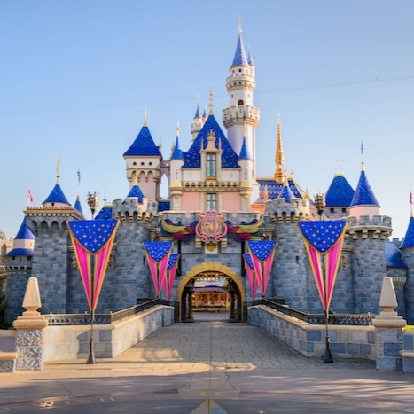 Qué inicie la Magia: Disney/Universal thumbnail