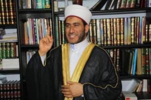 DOCTORUL ABU AL OLA AL GHITHY — RENUMIT CARTURAR ISLAMIC CONFERENTIAZA IN BUCURESTI. thumbnail