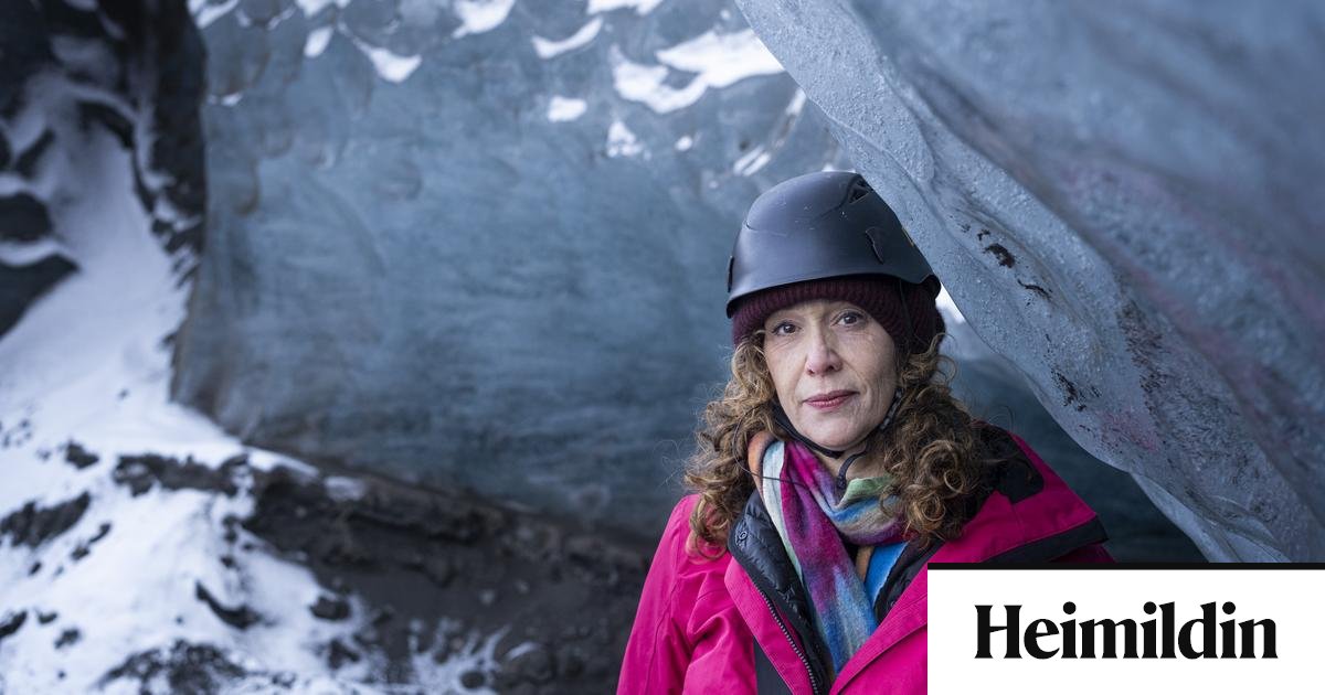 Heimildin | Glacier Feature thumbnail