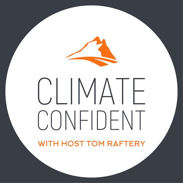 Climate Confident Podcast Episode thumbnail