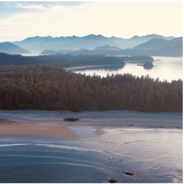 Huge news: Clayoquot Sound is protected!! 

Ahousaht, Tla-o-qui-aht First Nation and BC gov announced they will conserve