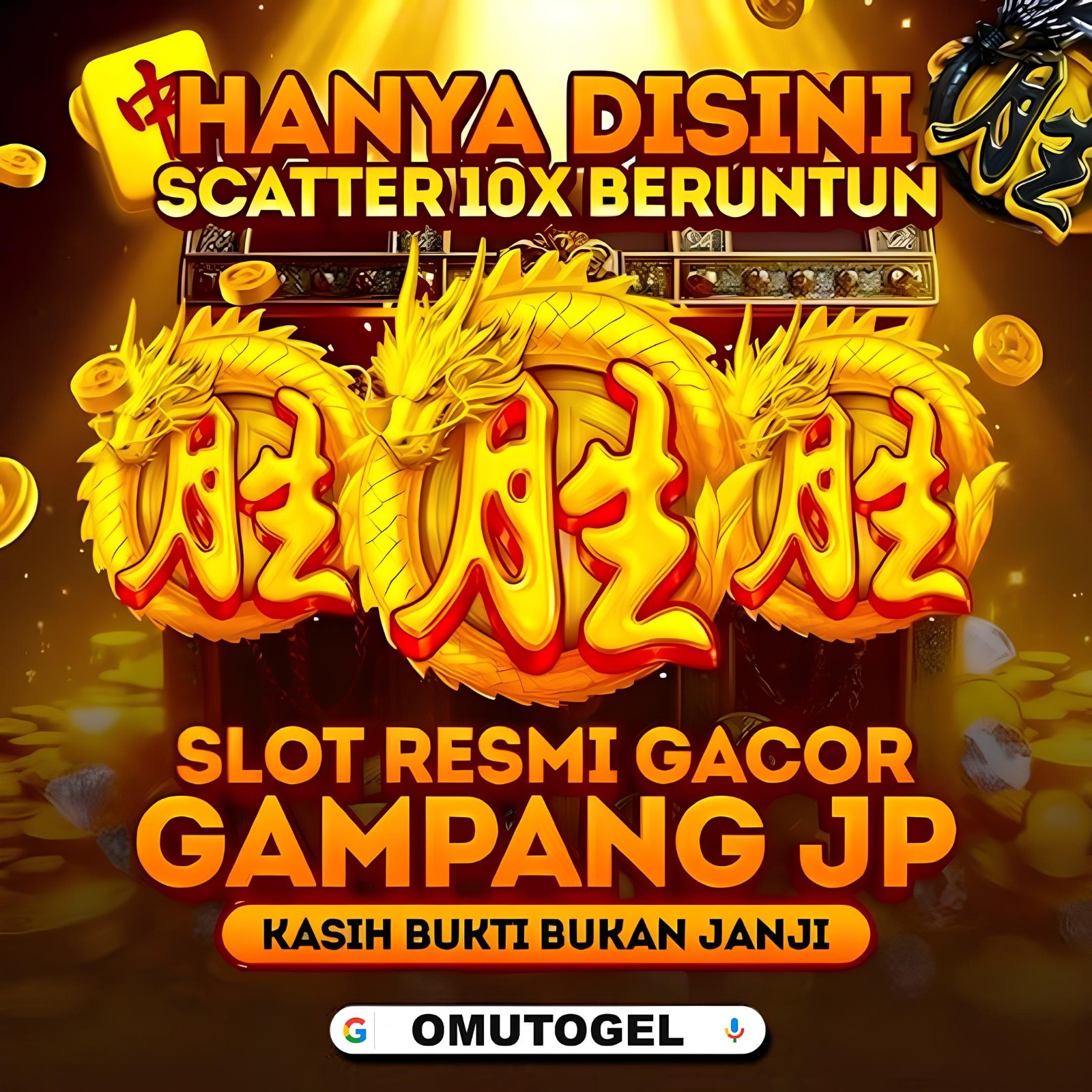 LOGIN AKUN OMUTOGEL thumbnail