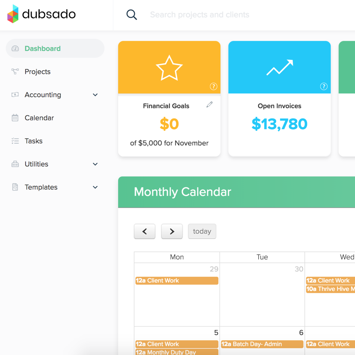 Run Your Business With This CRM Tool | Dubsado - 20% off 1st Month or Year thumbnail