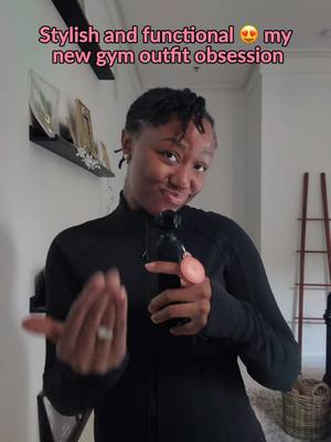 Fall vibes + a good 3-piece workout set? Yes please 😍🍂 Whether I’m hitting Pilates, the gym, or just running errands thi