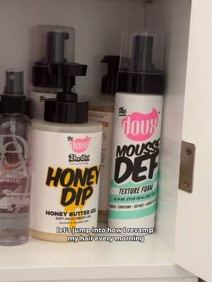 When the TWA needs a whole revamp after days of your fresh wash n’ go 😅 Sis, you already know…water, product, and a pr