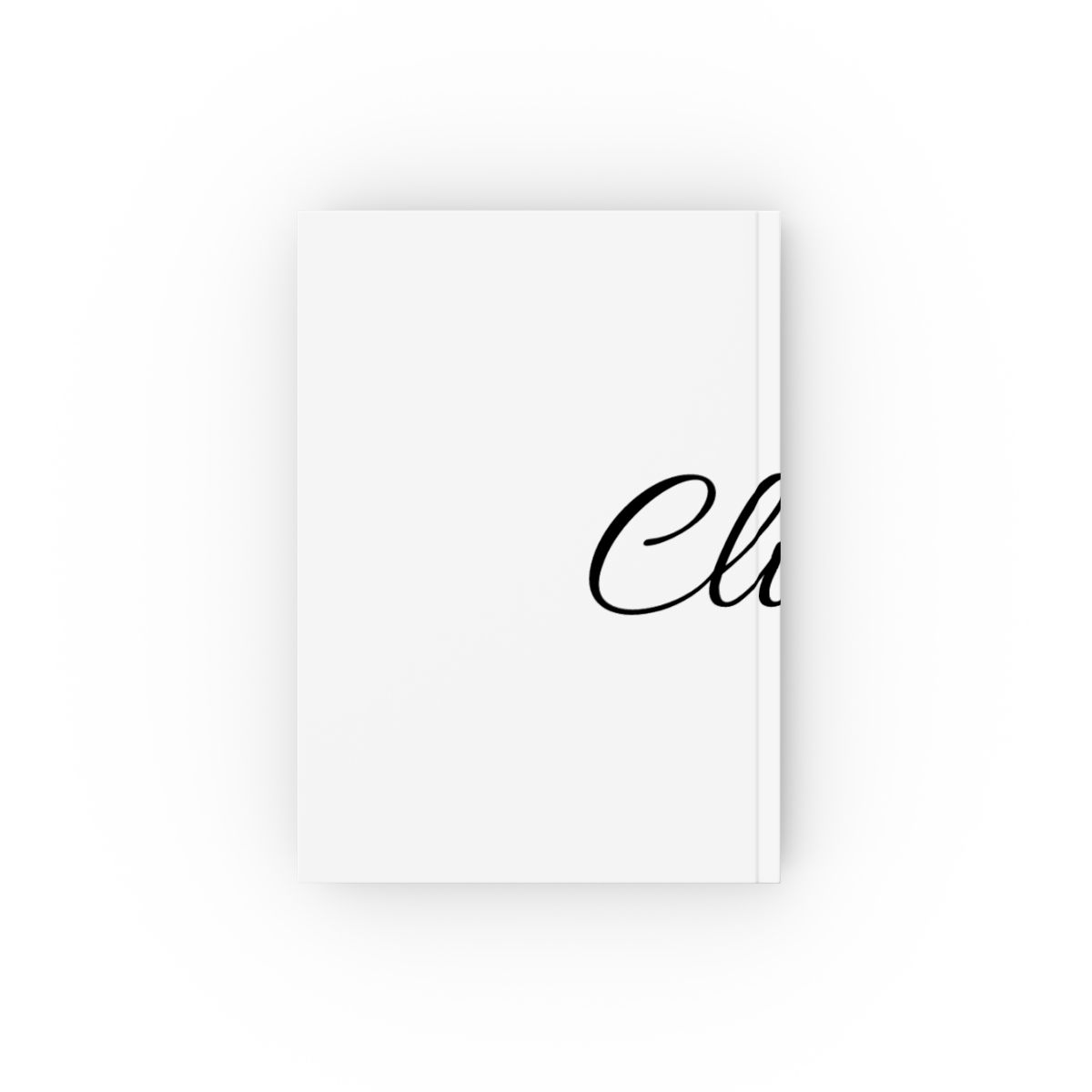 Climb™ Hard Backed 📖 - 🤍🖋️ thumbnail