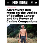 Interview with Men's Journal thumbnail
