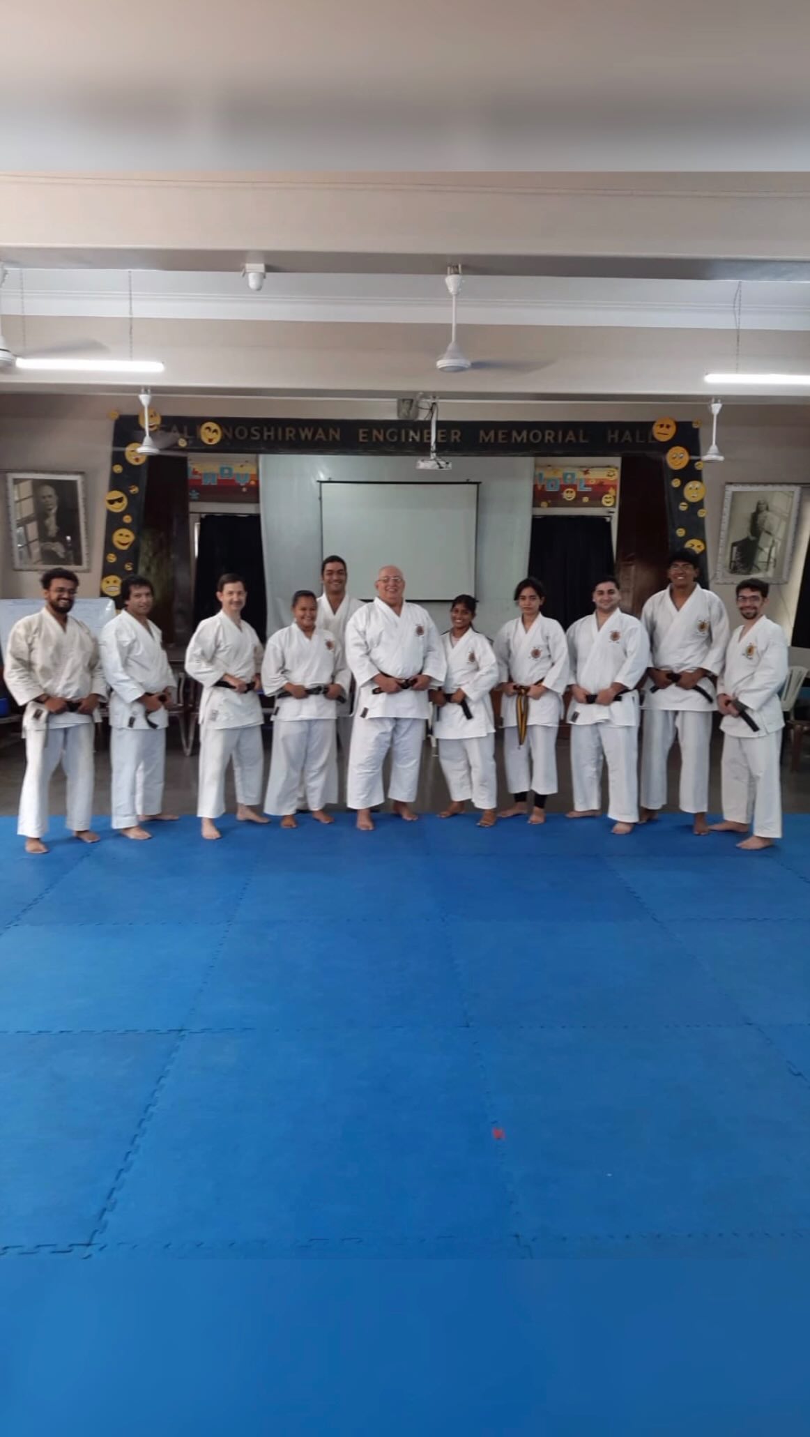 🥋 Empowering Minds, Shaping Futures! 🌟

🎉 Our hearts are filled with joy as we look back at the incredible self-defense 