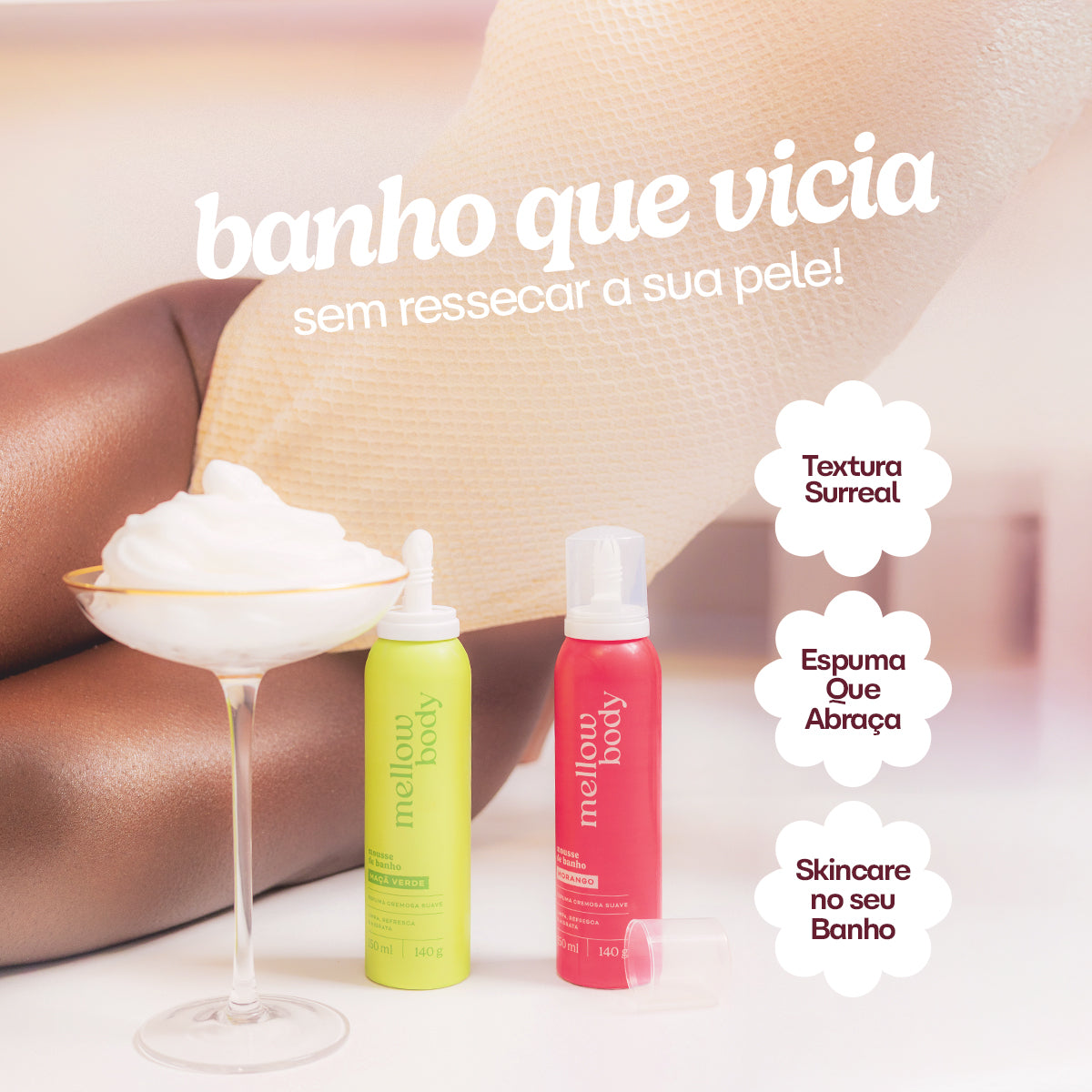Mellow Body - Cupom: MANDY  🎀 thumbnail