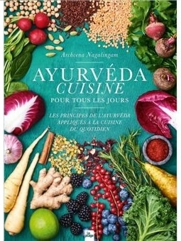 Livre Ayurvéda Cuisine pour tous les jours  thumbnail