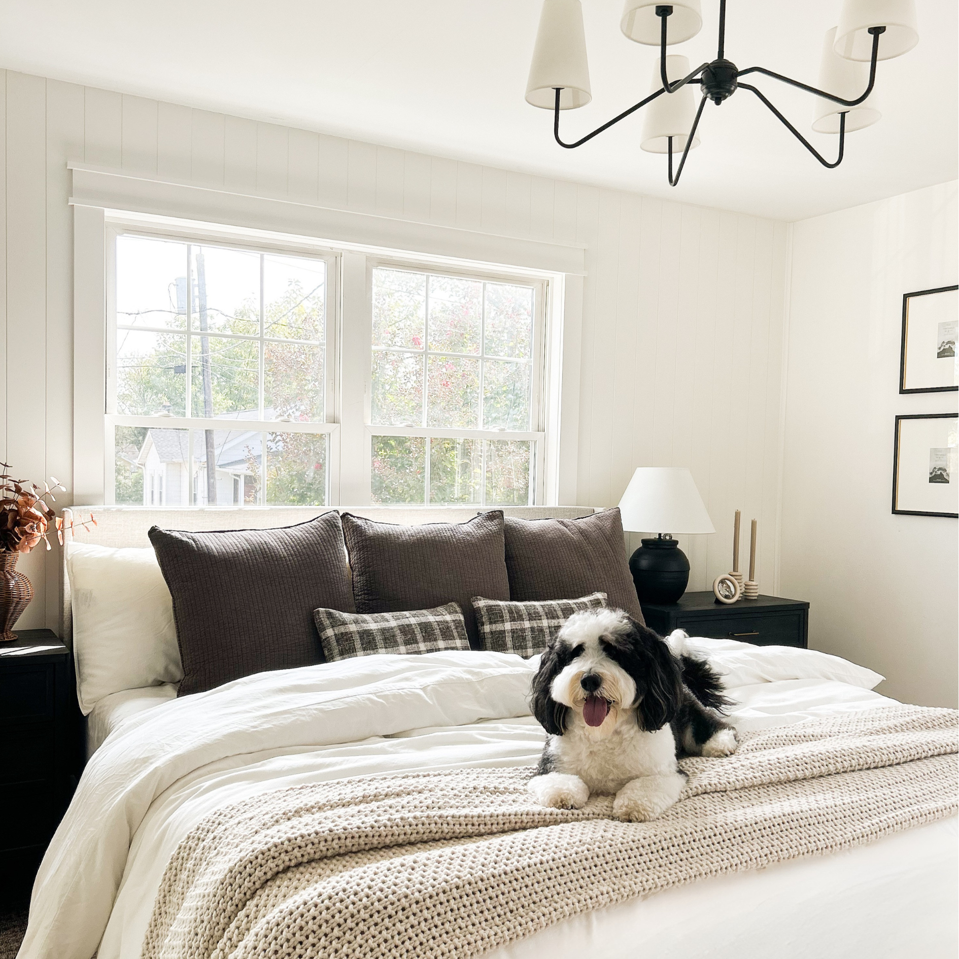 DOUBLE STITCH BEDDING: DUVET COVER (CODE: ANGELA) thumbnail