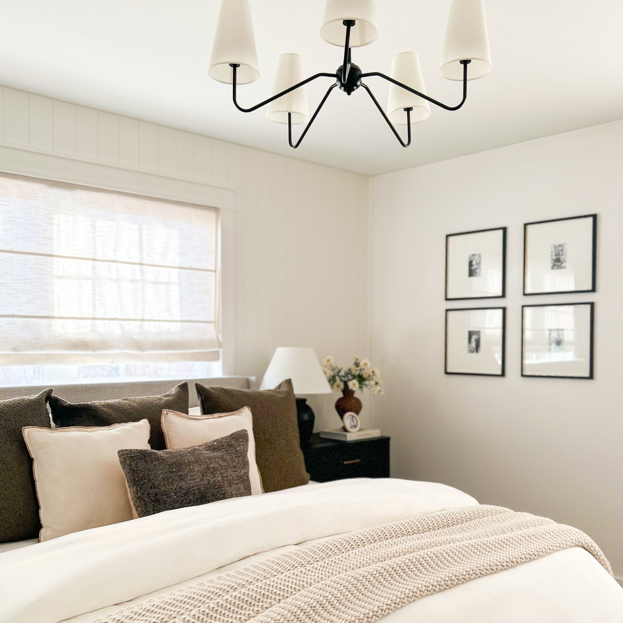 TWO PAGES BEDROOM ROMAN SHADES (DISCOUNT CODE:ANGELAB) thumbnail